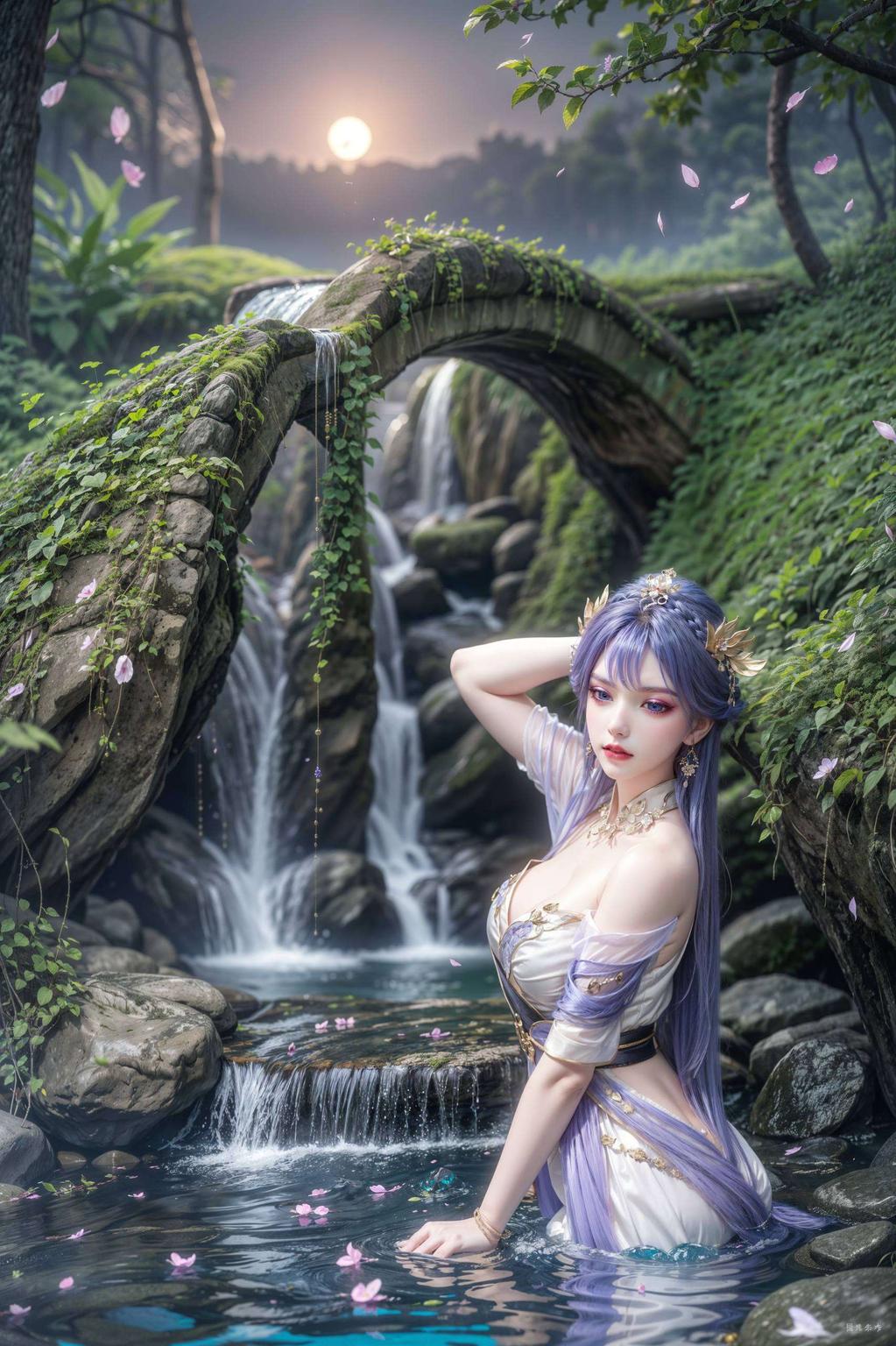 红红火火过大年宇宙级的艺术享受！