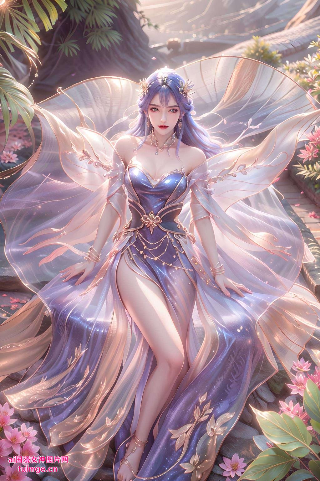 为你的电脑桌面增添一抹自然之美清晰呈现
