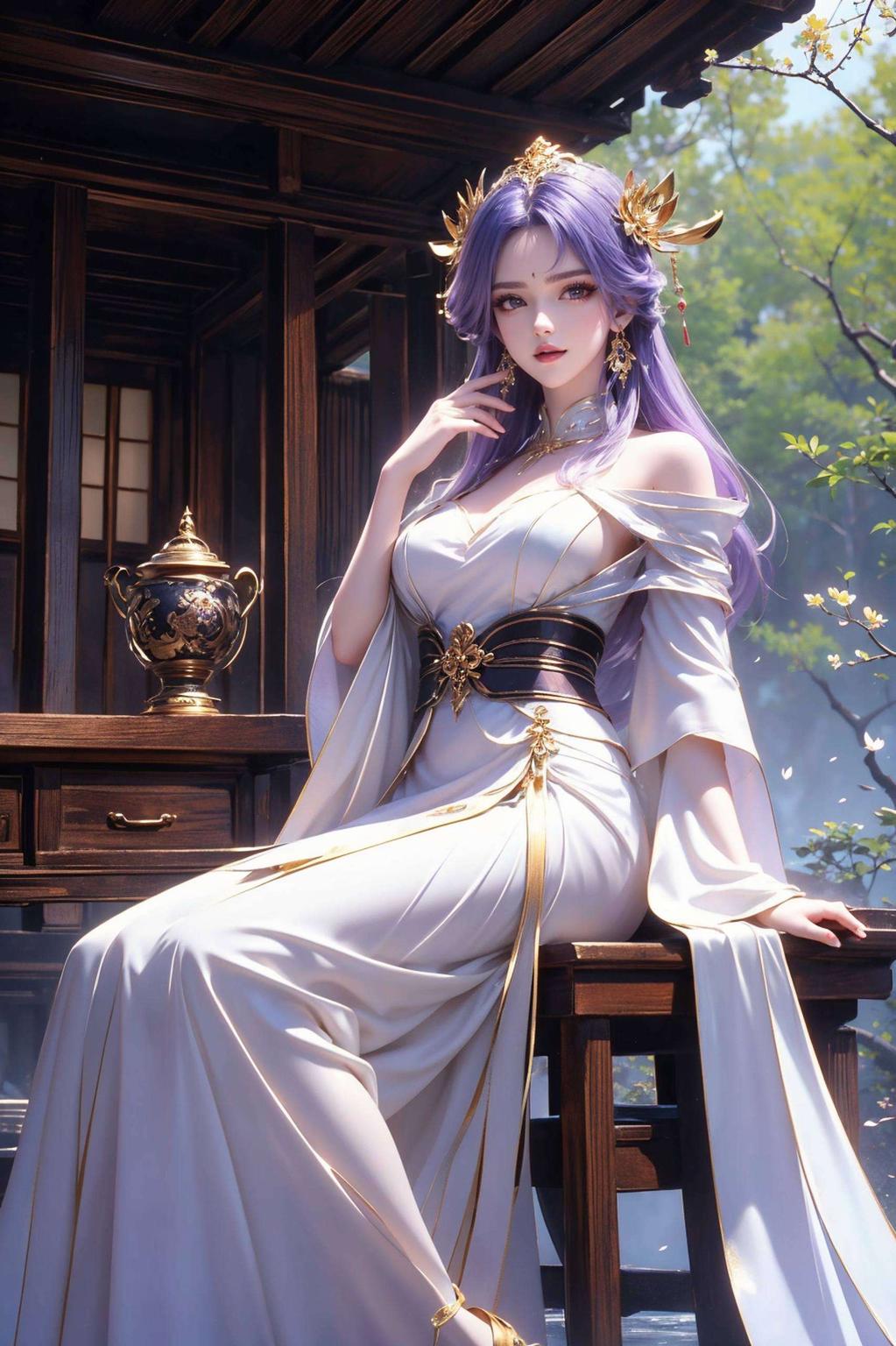 守护你的双眼电脑屏幕犹如浩瀚星河