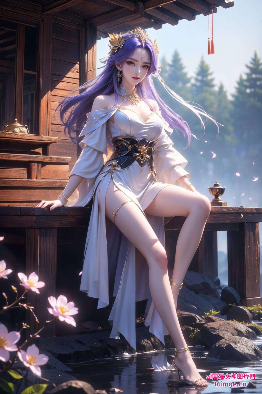 安卓专属一触即达的美景！