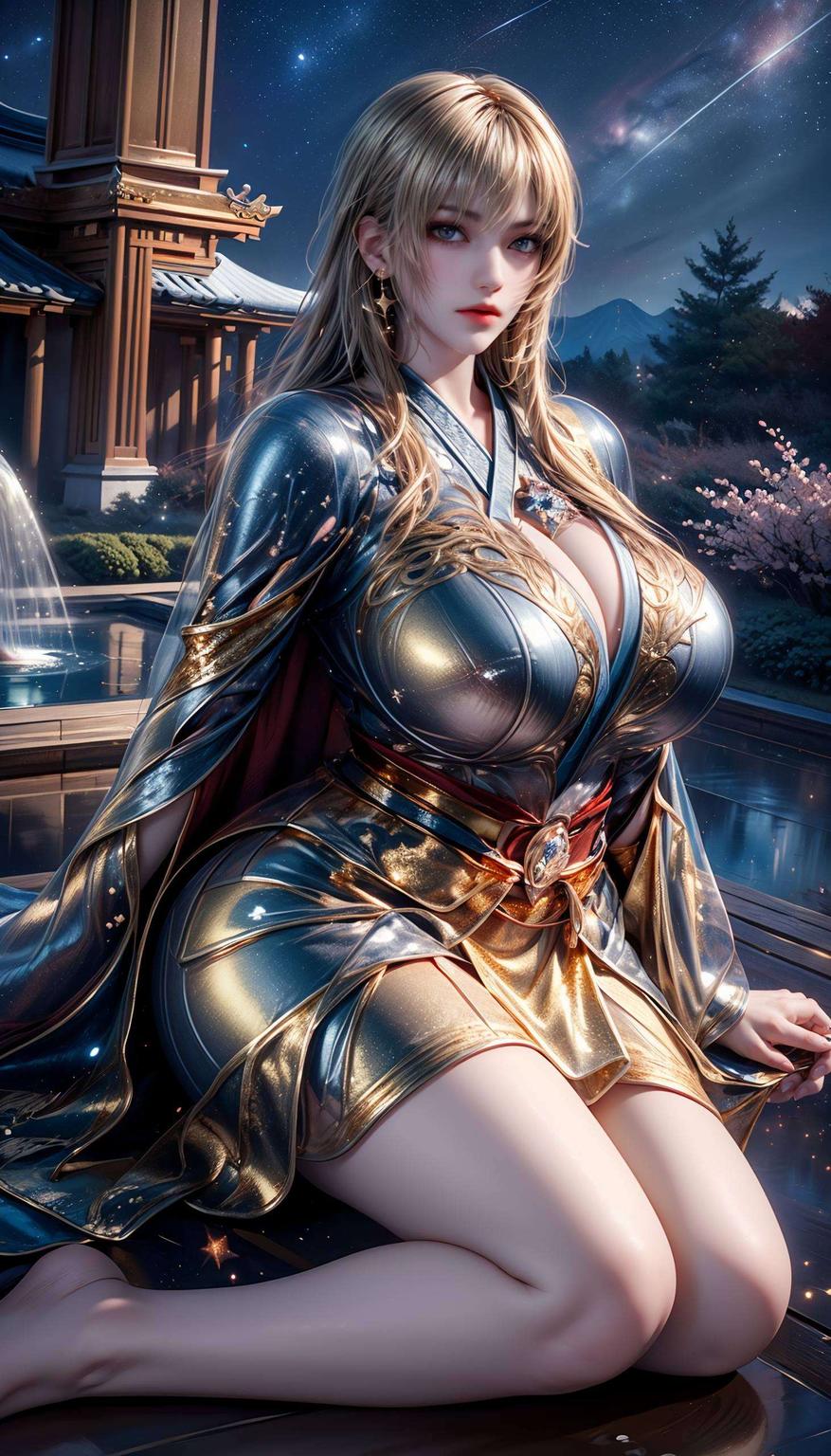 简直让人心动画面精致