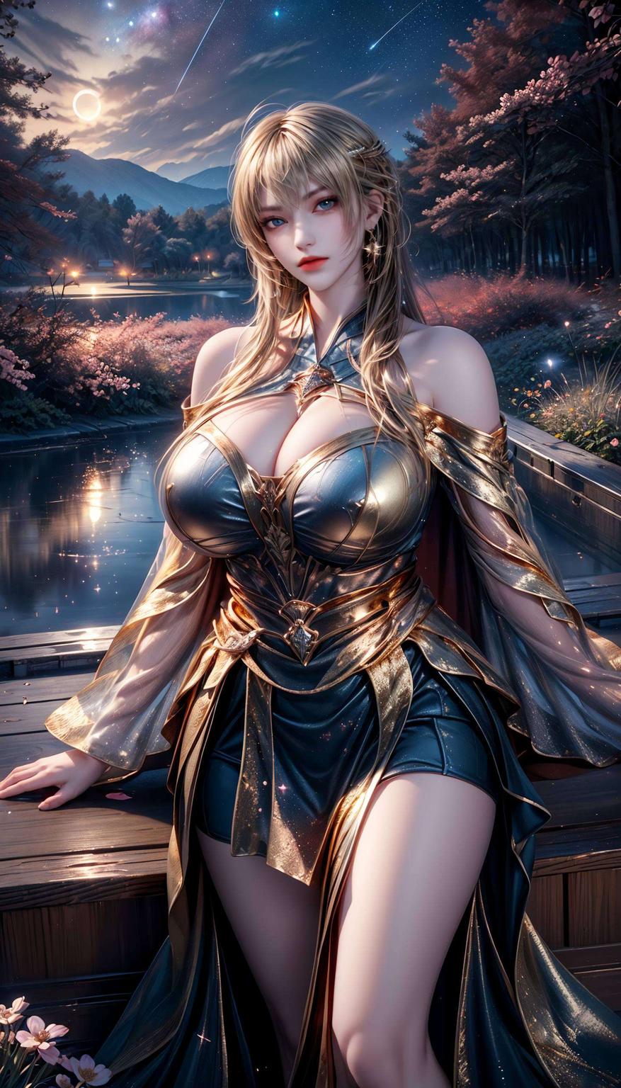 感受动漫之美！高清壁纸