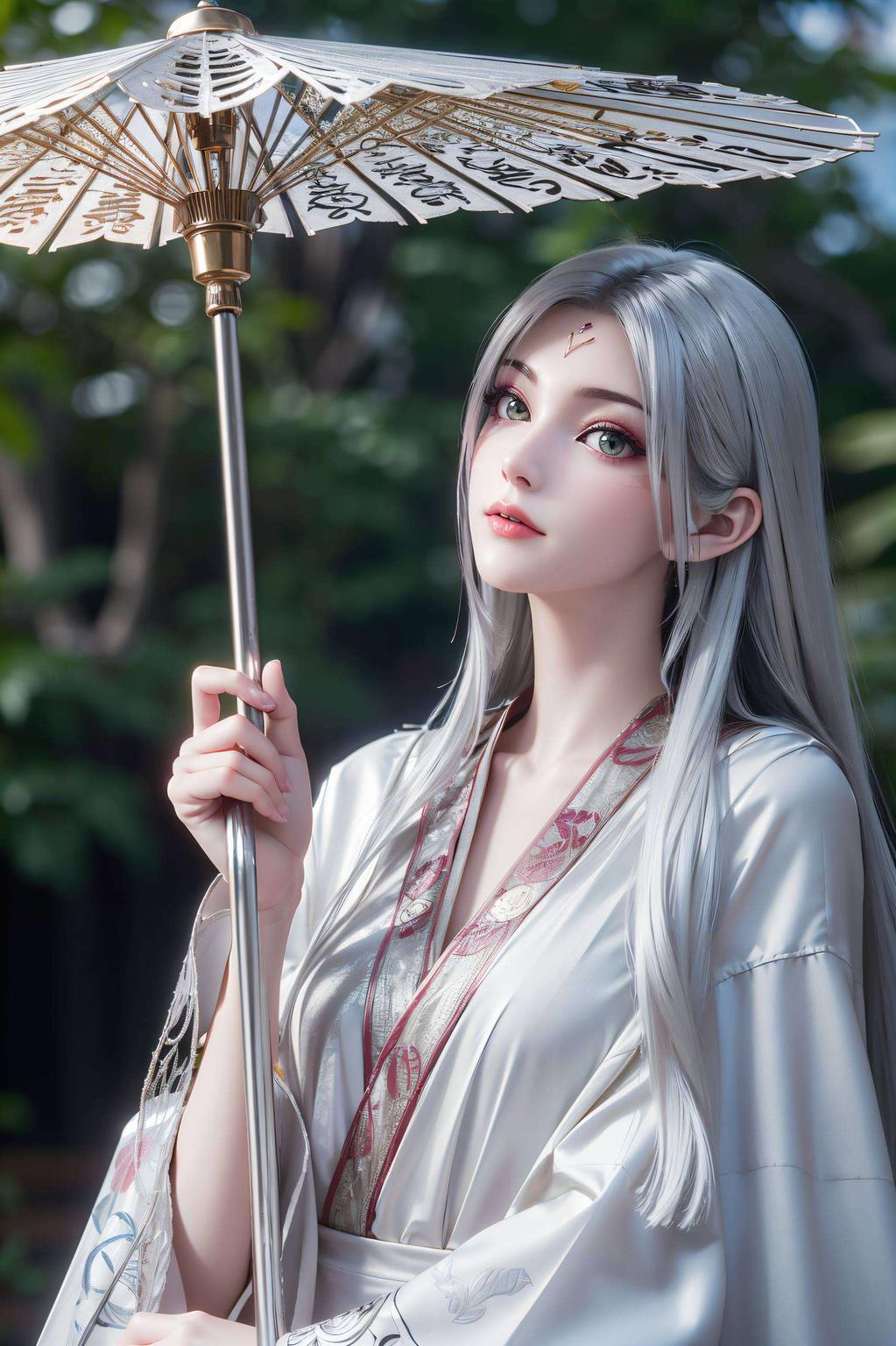 美不胜收护眼桌面