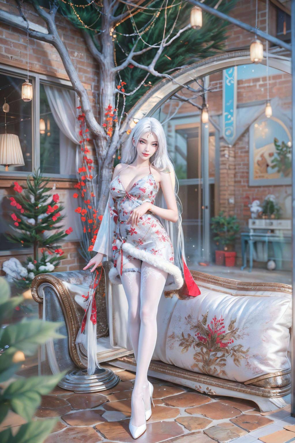 小白精美壁纸感受清新自然的魅力