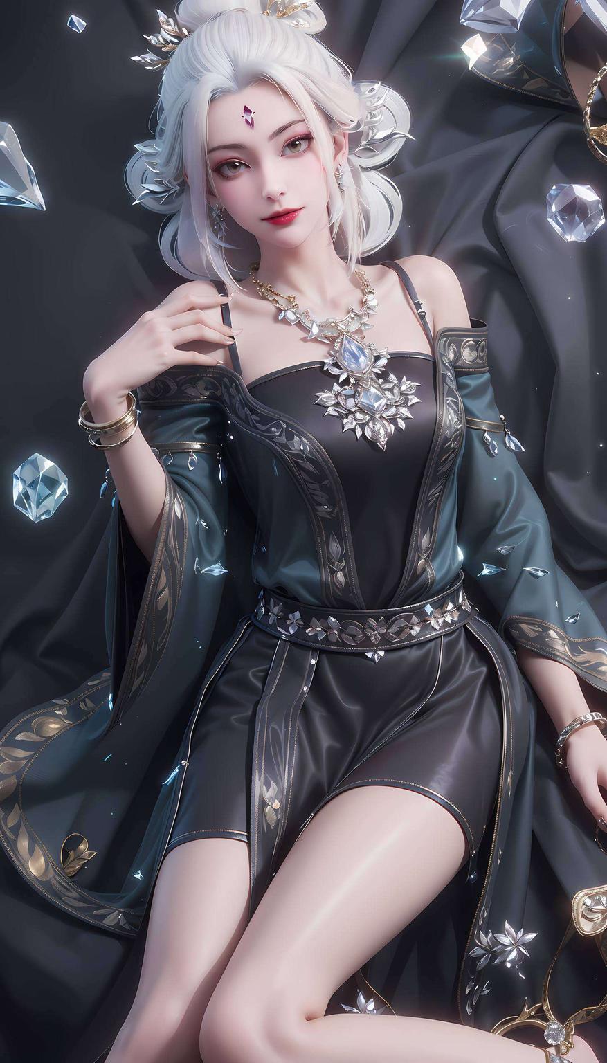 细腻呈现诛仙风情高分辨率壁纸