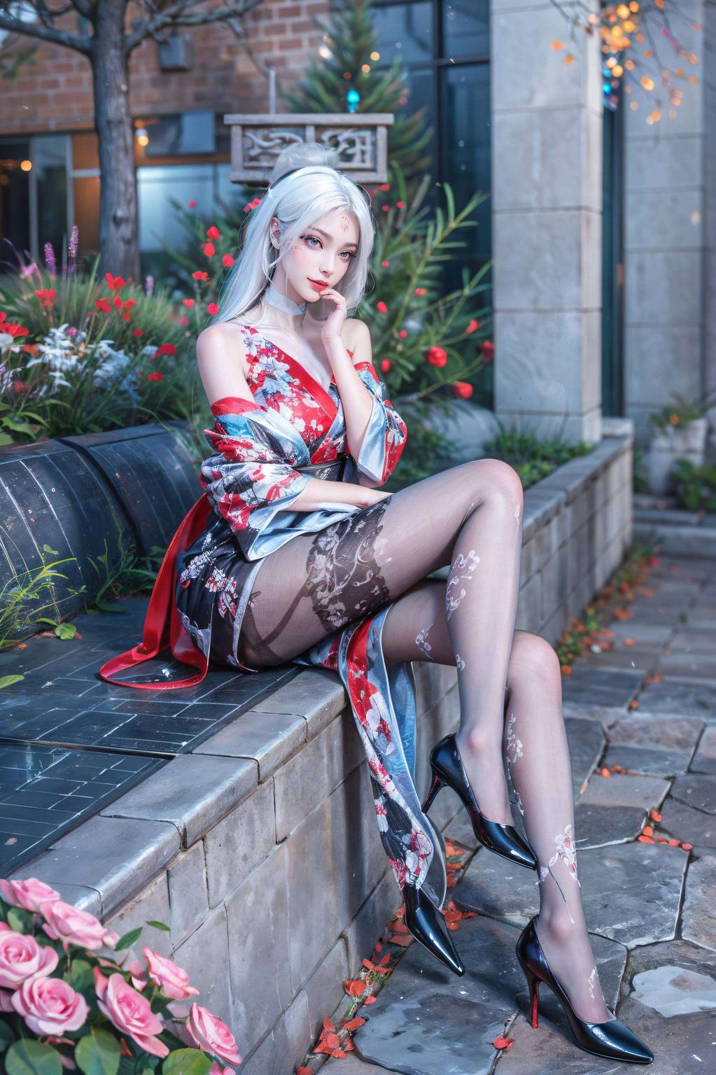 诛仙世界的美景尽收眼底如梦如幻