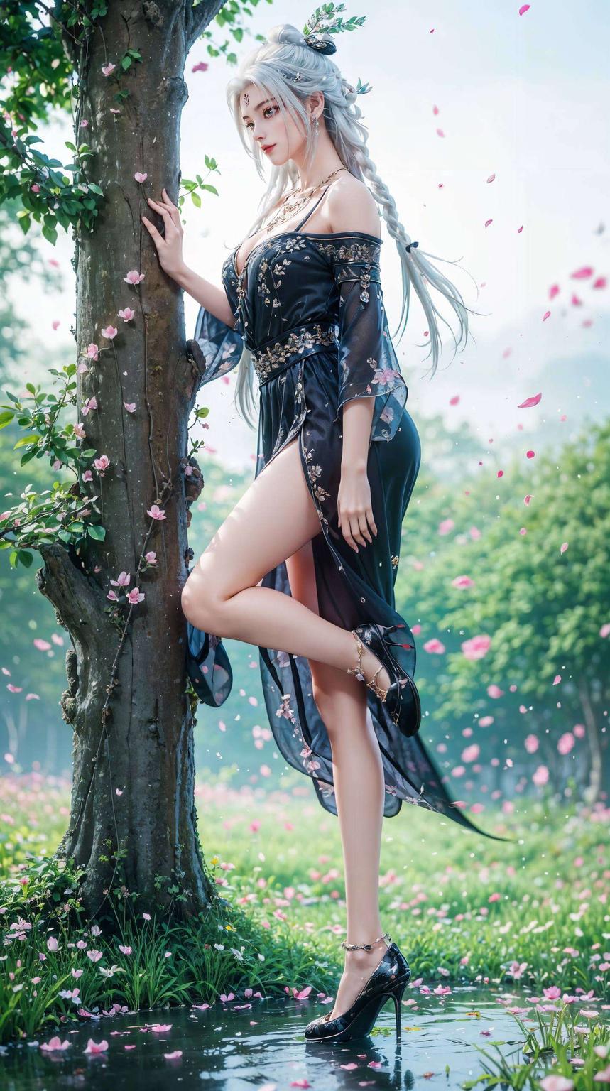 高清壁纸映诛仙美轮美奂