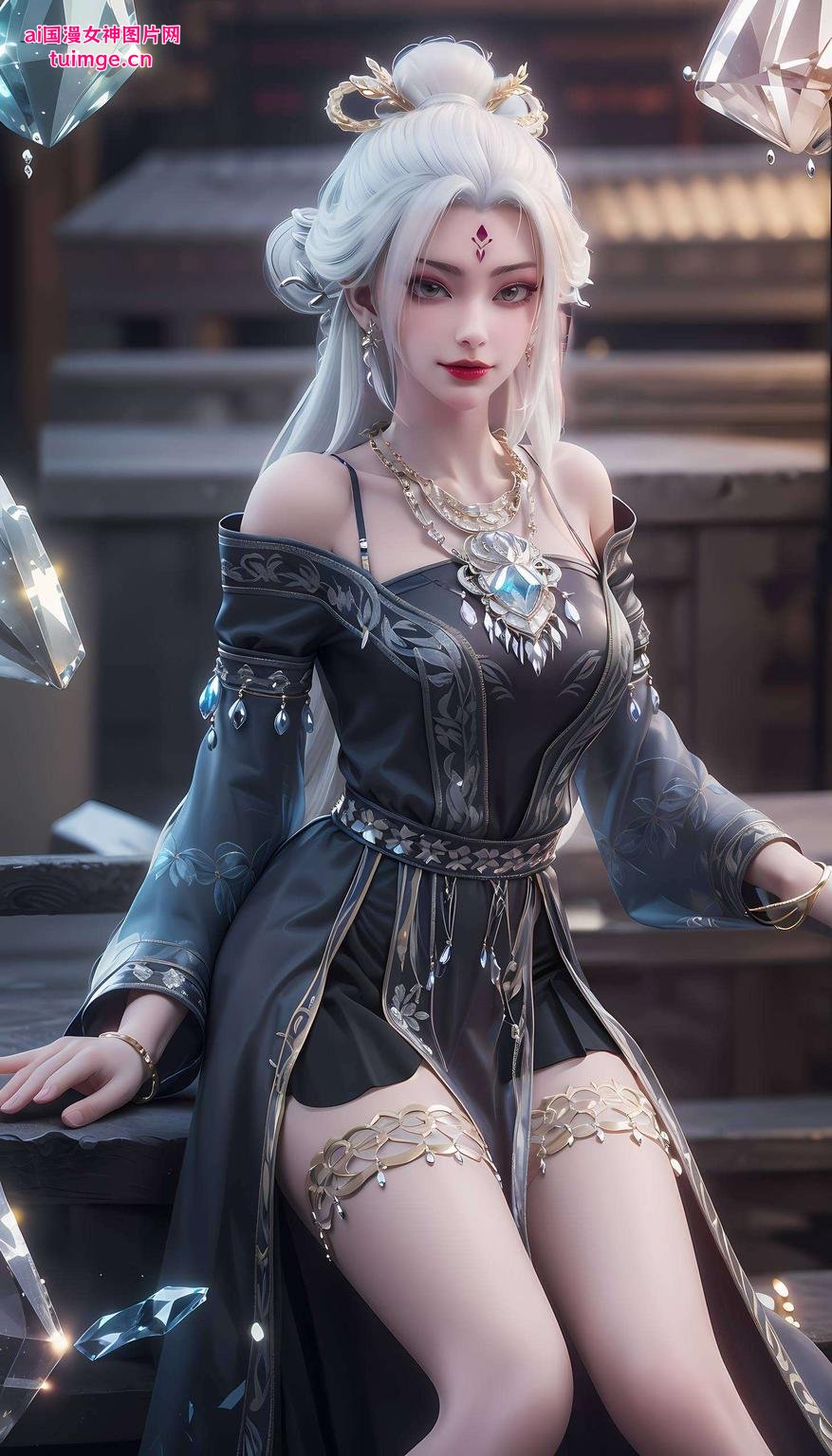 带你领略仙侠之美唯美画风