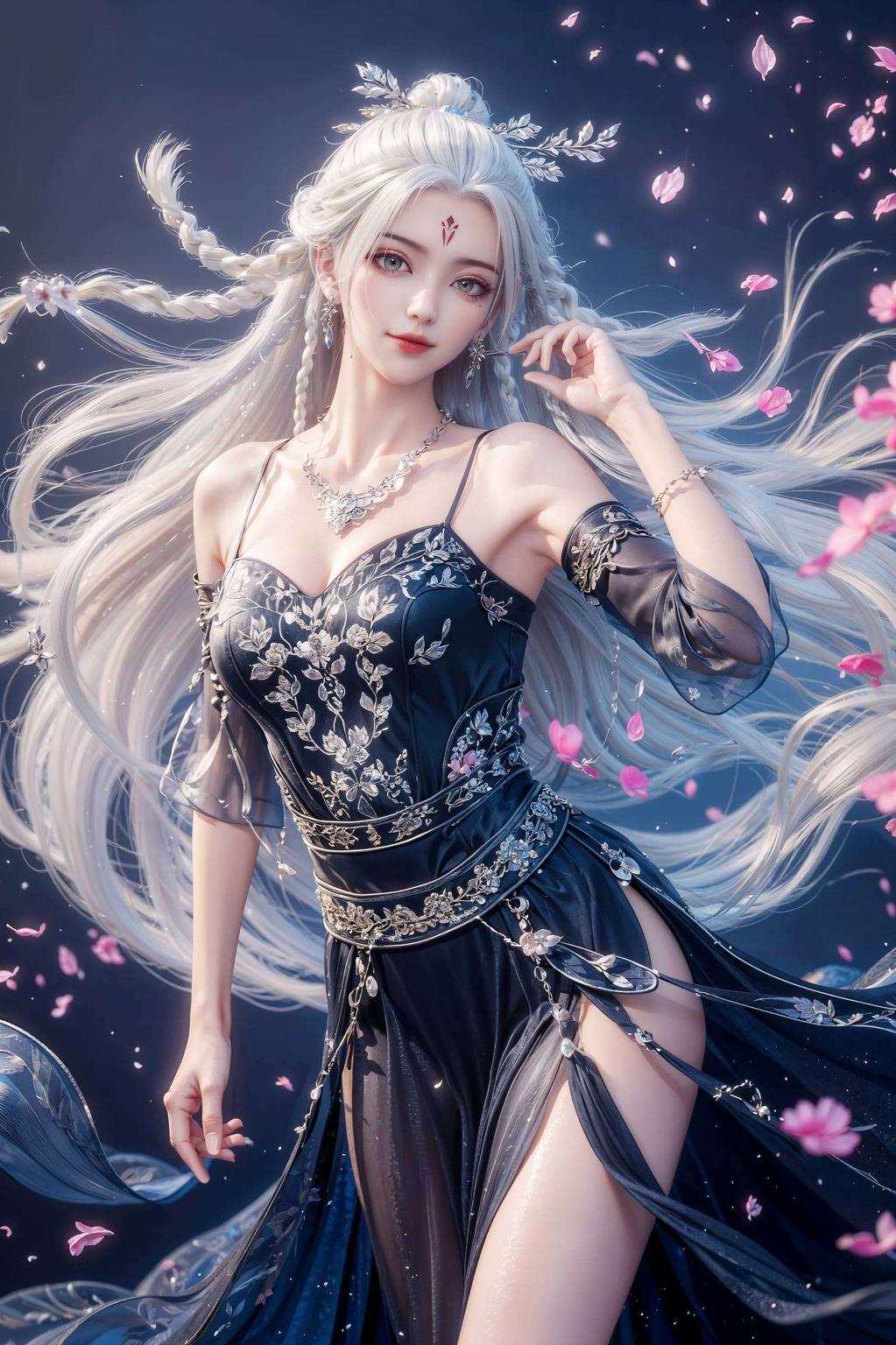 古韵十足专为电脑眼睛护航！高清黑化诛仙小白