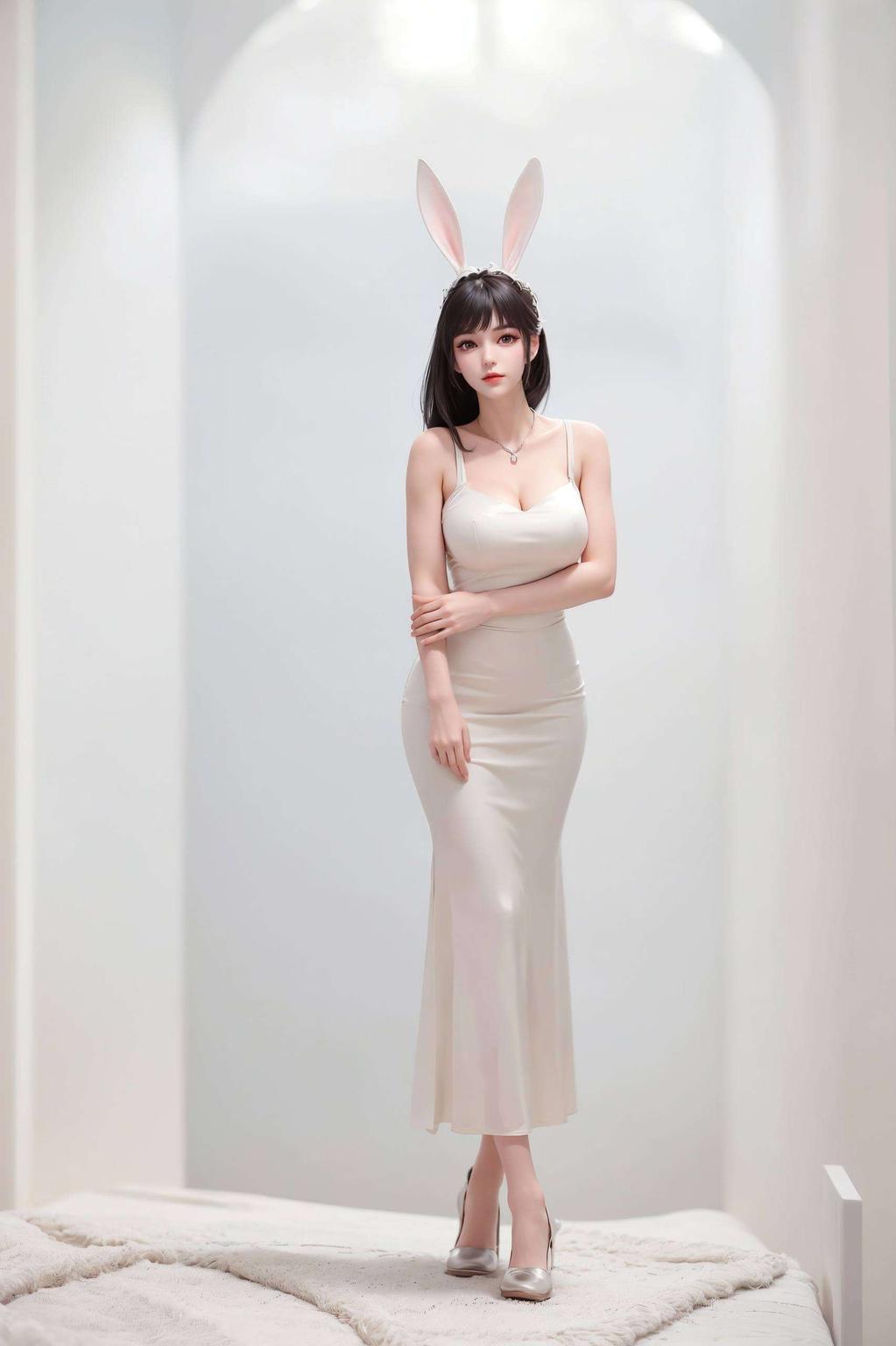 穿啥都好看简约而不失美感