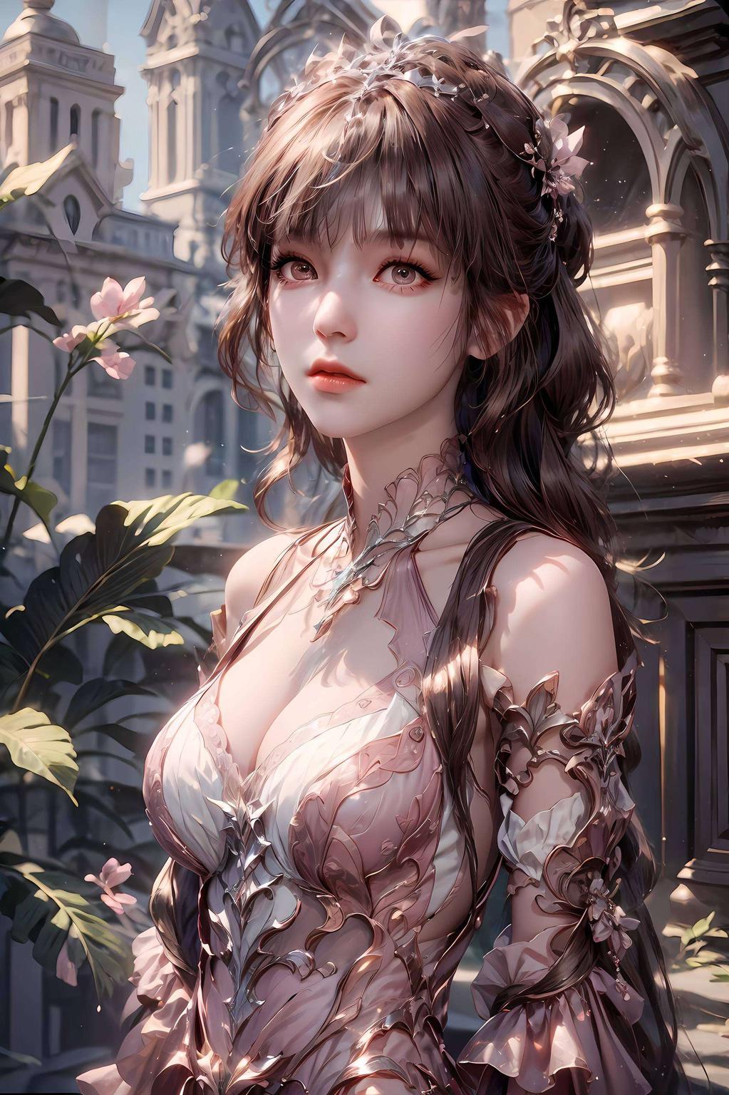 感受国风动漫的魅力细腻笔触描绘古典美