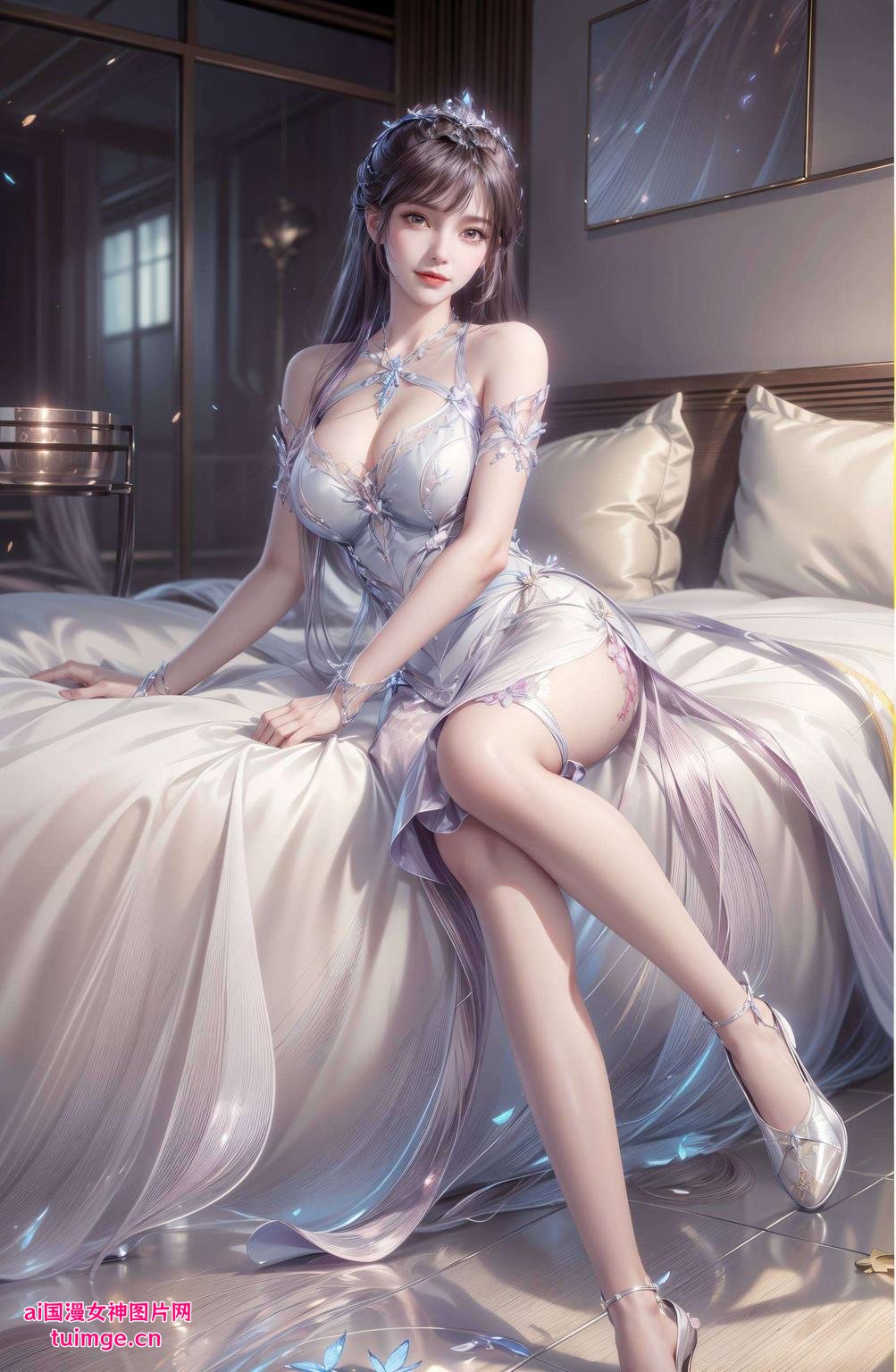穿越古风画卷感受古典伤感之美