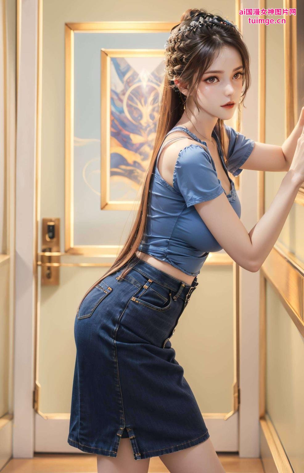 不仅对眼睛友好还能让你的锁屏瞬间舞动起来！甜美又不失活力