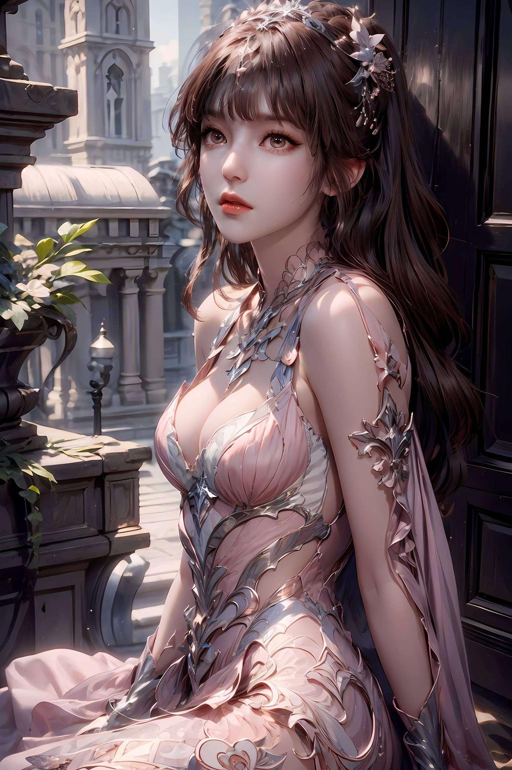 细腻笔触描绘深情高清壁纸点亮iPad桌面