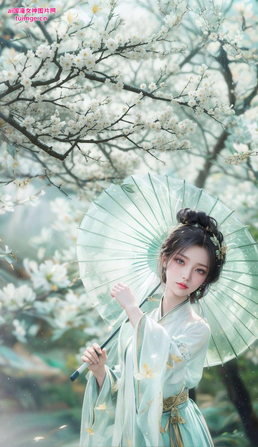 感受伤感动漫之美萧薰儿高清动态壁纸