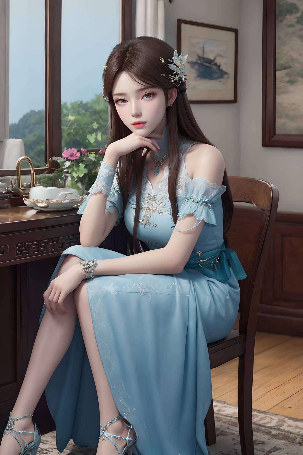 护眼无忧唯美呈现