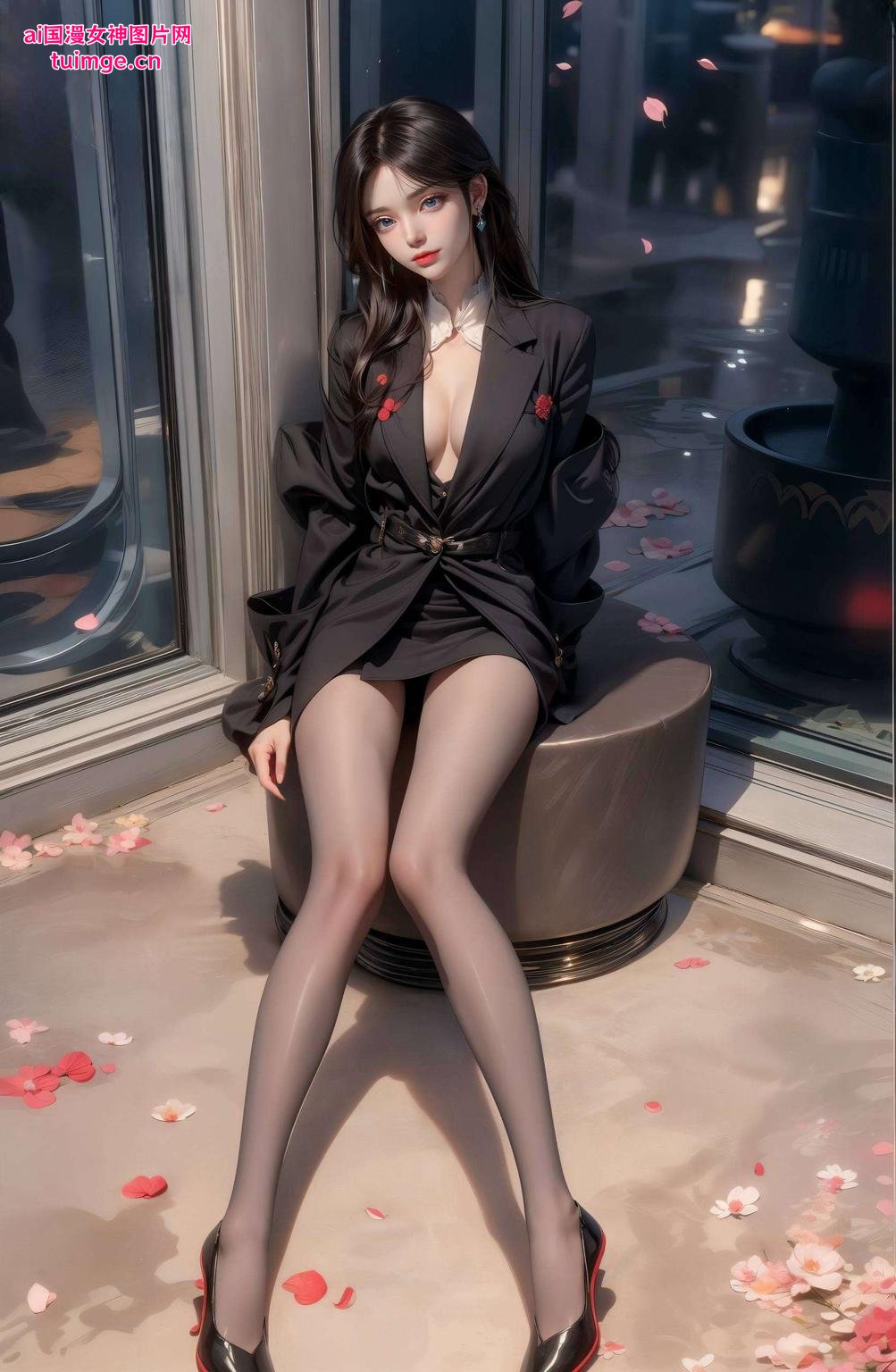 无水印精致的细节