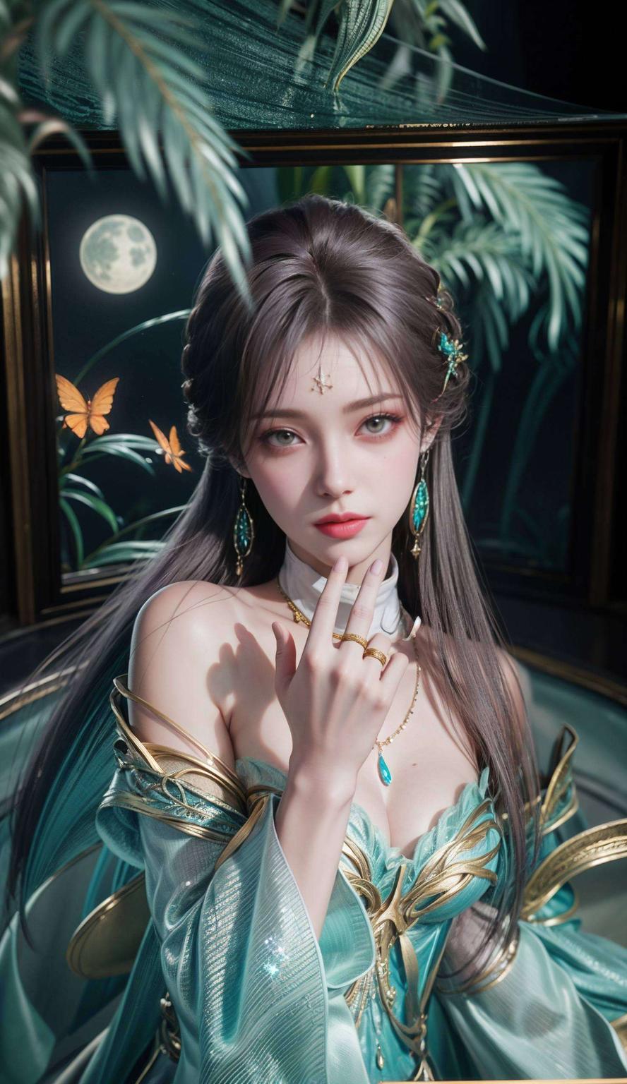 以萧薰儿与美杜莎的绝美形象为灵感让你的手机瞬间焕发新生！