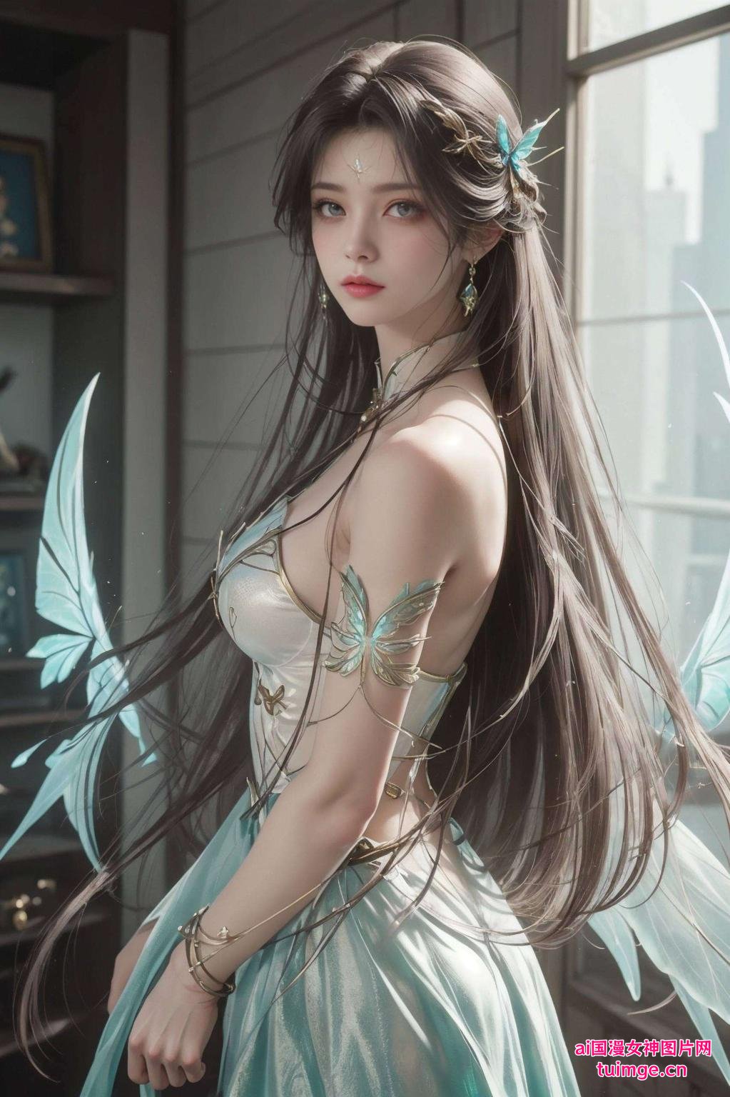 不仅图案清新快来收藏网友精选的壁纸图片大全吧！