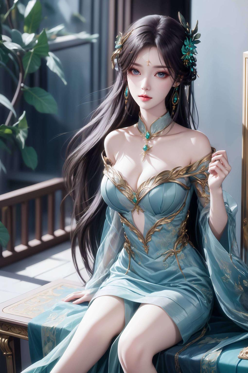 今天给大家带来一款超级养眼的电脑桌面主题——萧薰儿VAM壁纸！这款壁纸色彩柔和淡雅的花瓣与清新的色调完美融合
