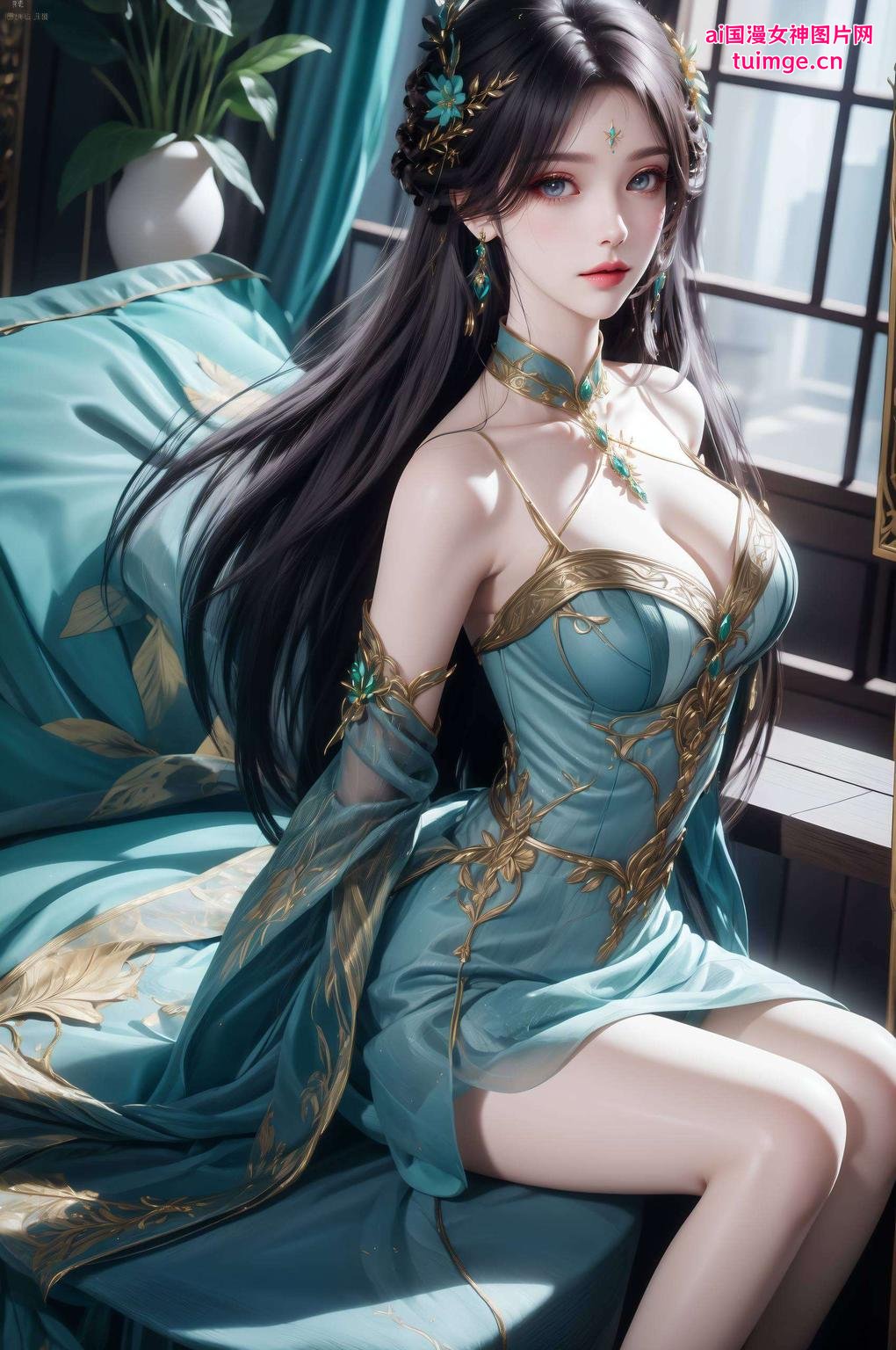 每一个细节都宛如真实