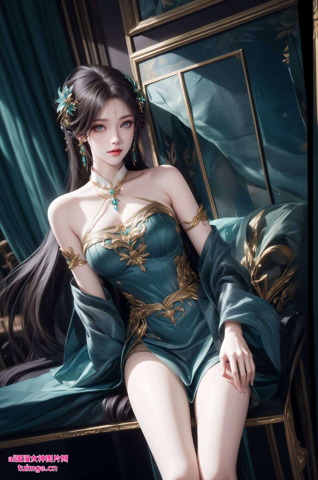 萧薰儿手绘的Ins风高清竖屏壁纸让你的手机瞬间变身艺术画廊！