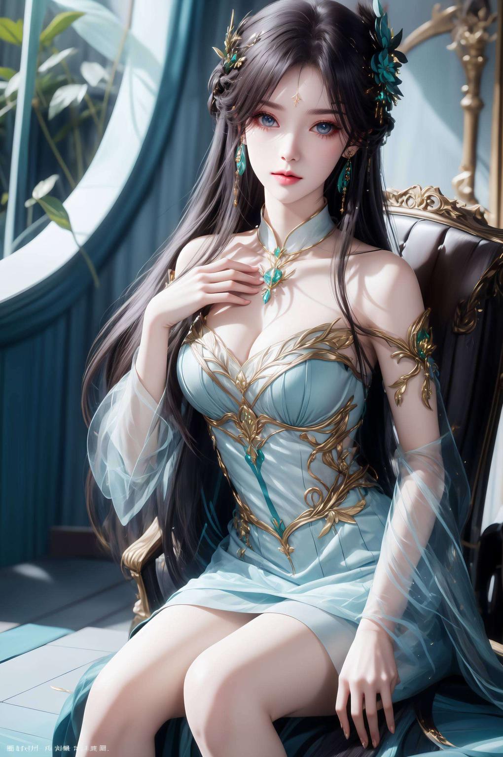 点亮苹果背景美不胜收！看这漫画般的细腻笔触