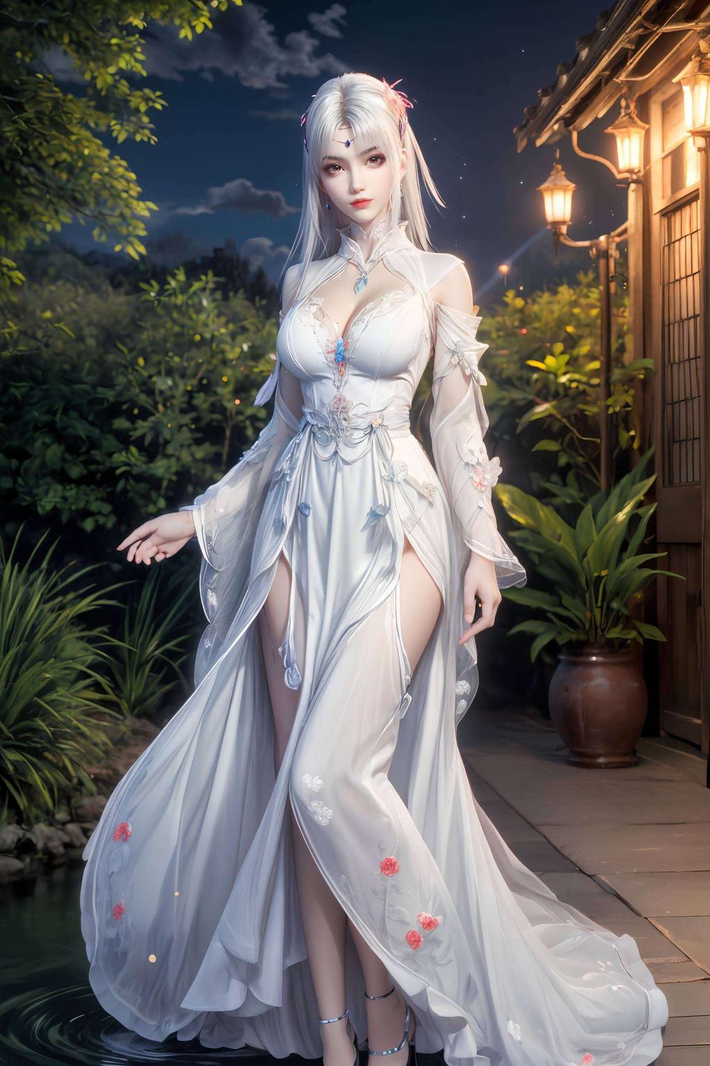 淡雅如画各位