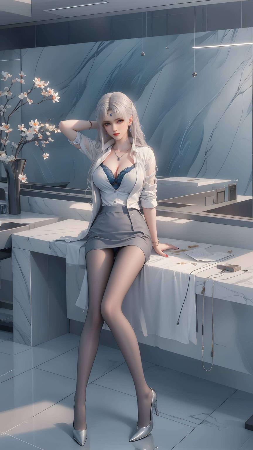 工作效率翻倍！绿意盎然