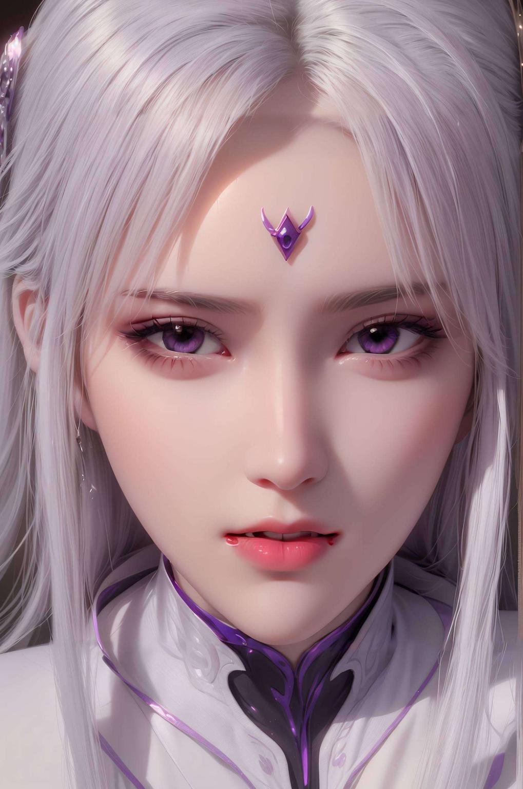 快来体验这份独特的国漫风情吧！他手执医书