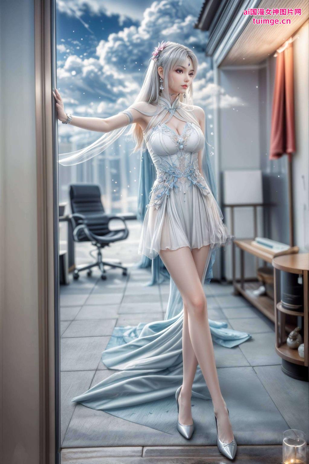 护眼又养眼让你沉浸于神秘医术世界