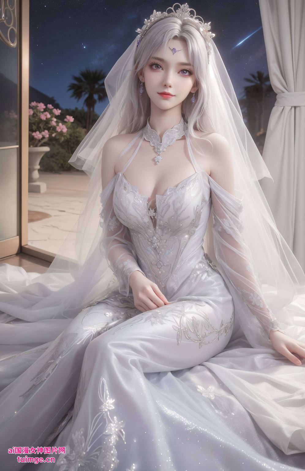 绿意盎然像素完美