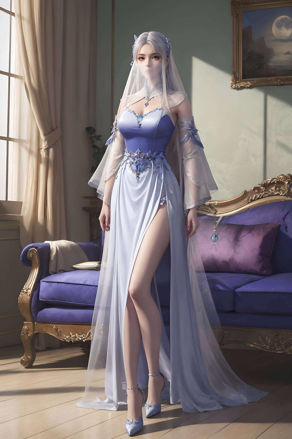 古风壁纸秀瞬间提升电脑颜值！