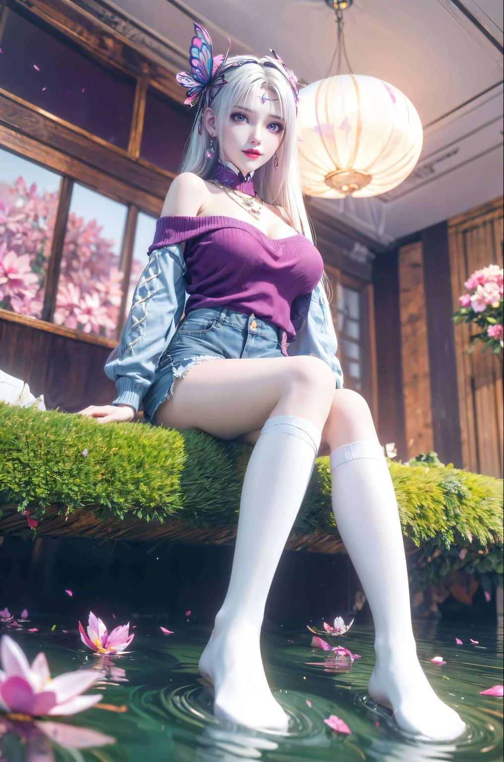 享受视觉盛宴！美图护眼