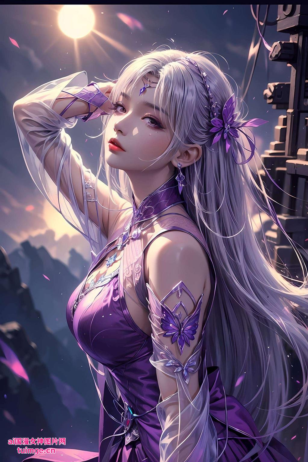 让你的Win10电脑瞬间变身动漫主题馆这款2k高清壁纸绝对不能错过！小医仙长腿美图