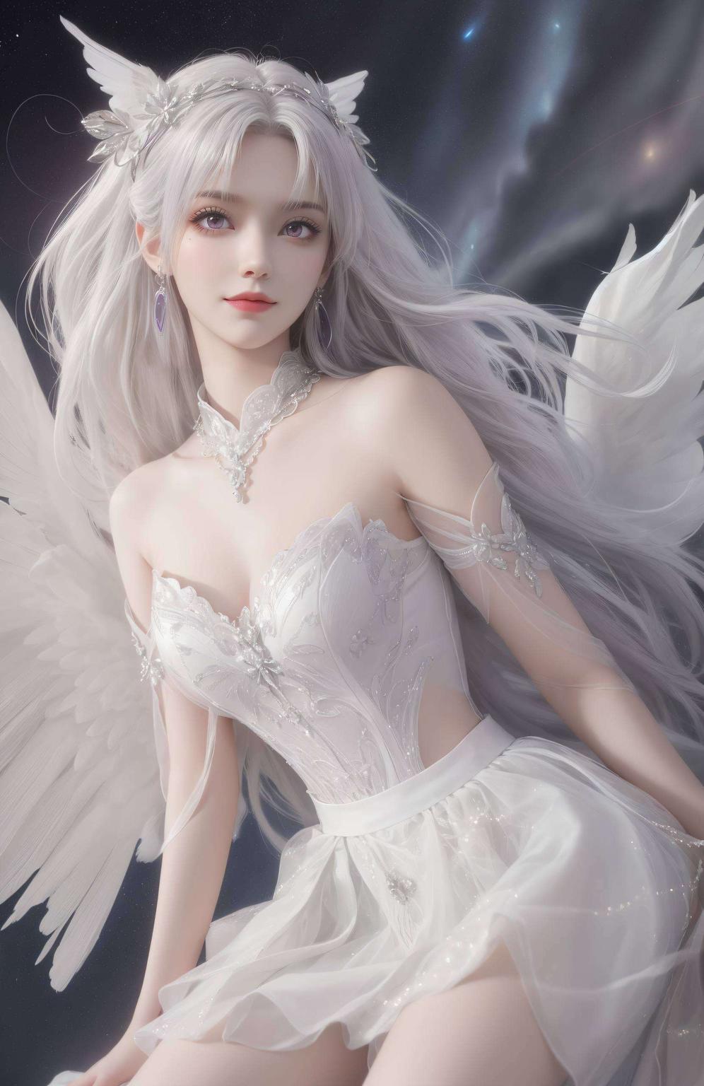 小医仙甜美可爱绝对让你的平板桌面焕然一新