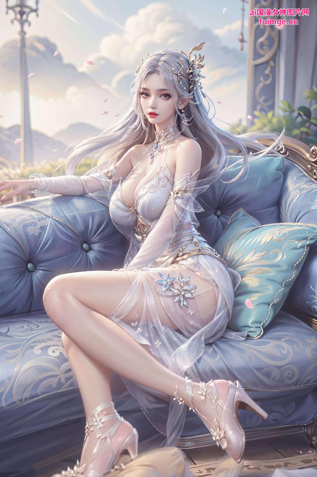 这款古香古色的完美像素小医仙壁纸斗破苍穹迷们