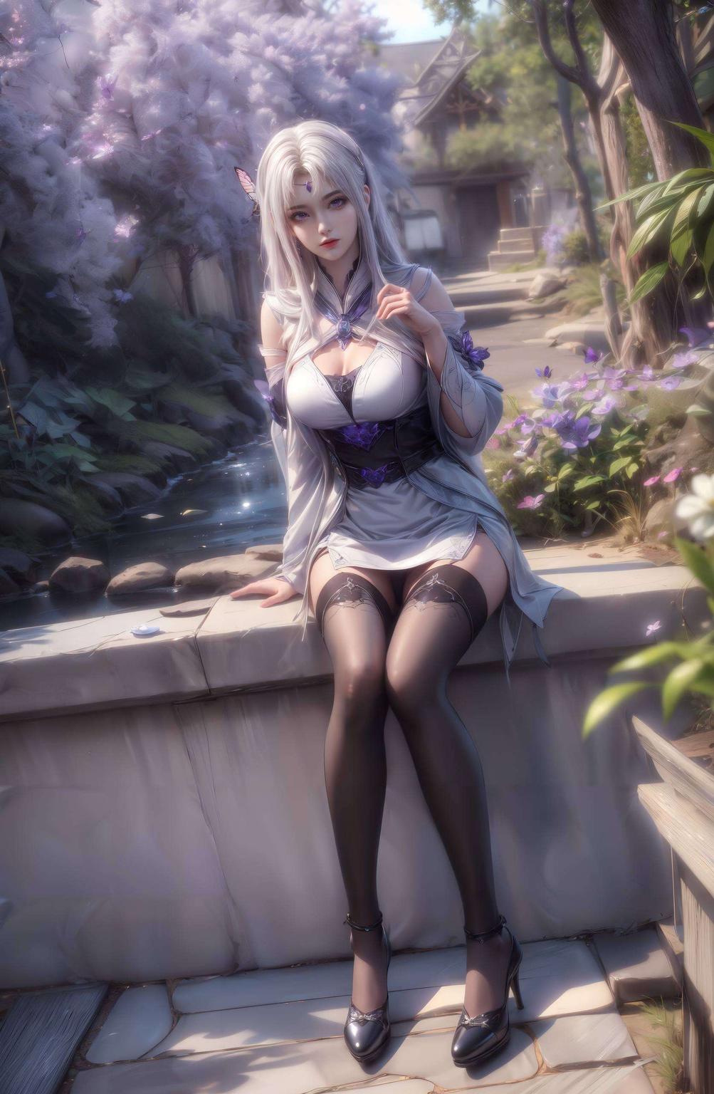 清新脱俗美壁纸国漫宝藏库小医仙