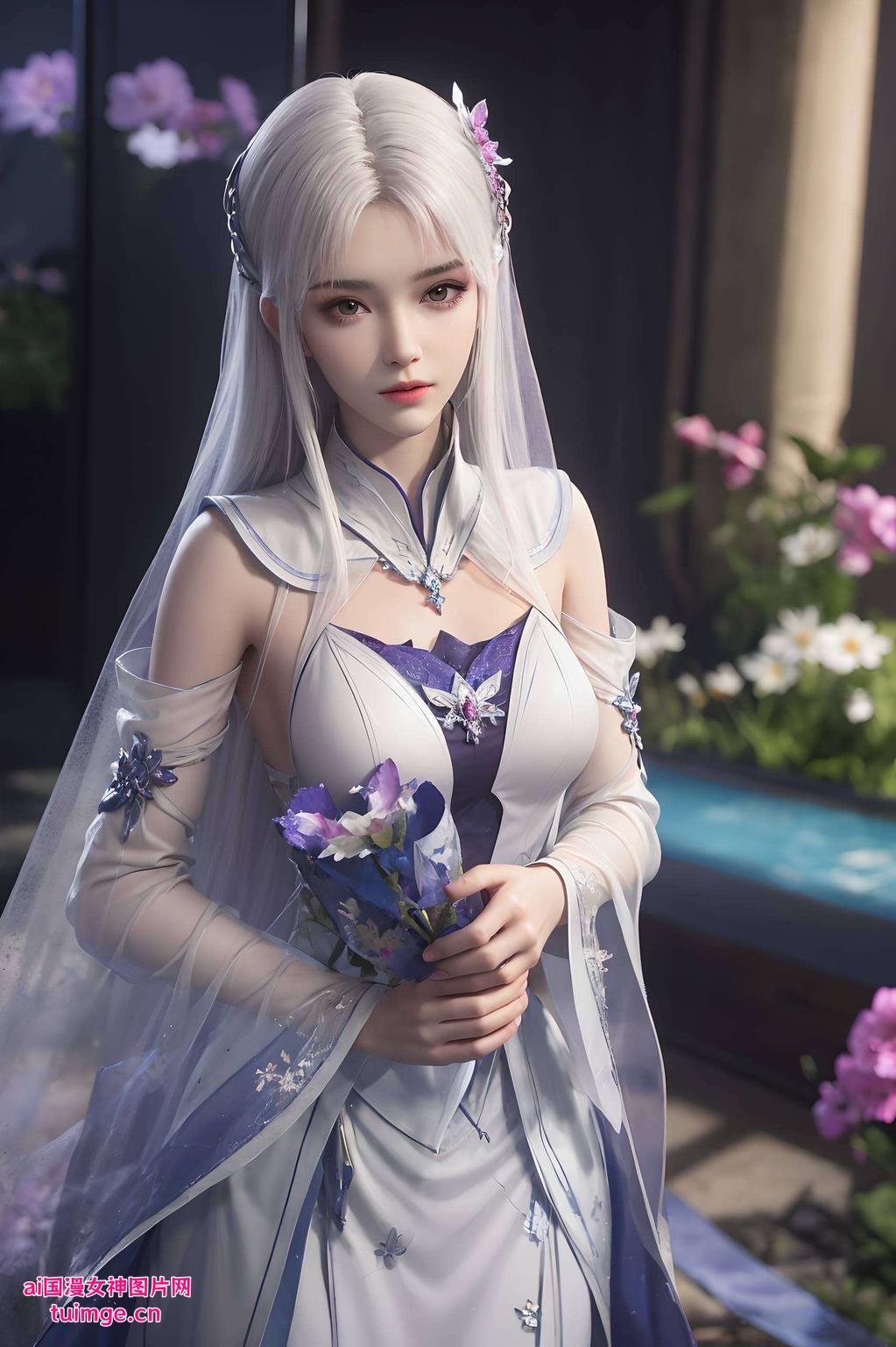 伤感古香古色#小医仙壁纸#