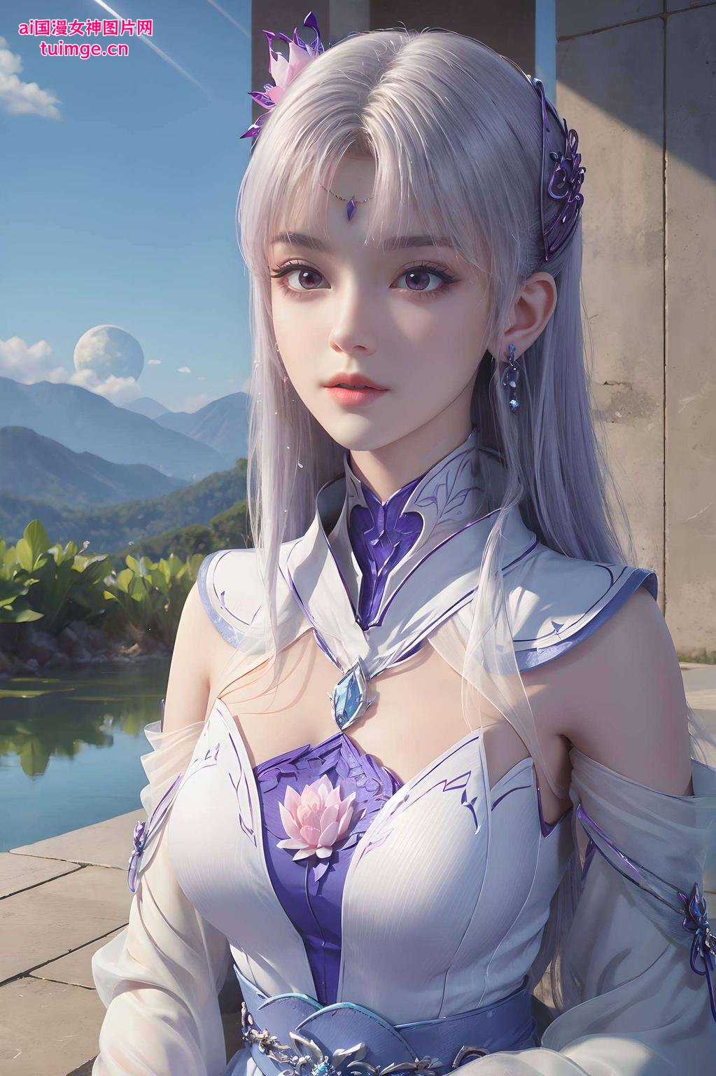 4K分辨率的小医仙图片各位！今天给大家带来这款超精致的极简壁纸