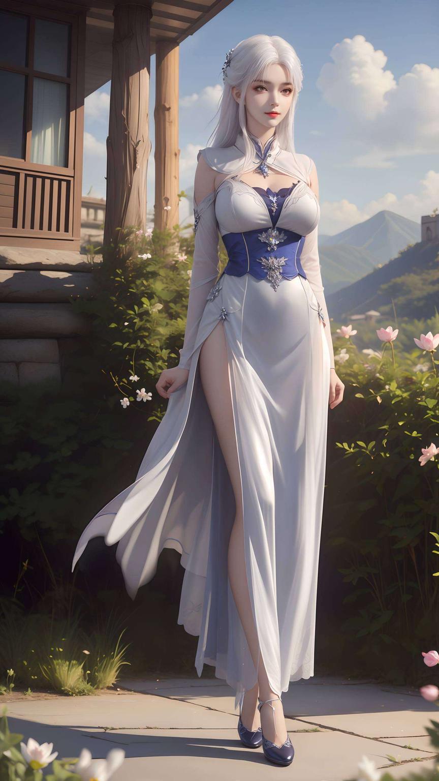 快来升级你的Win10壁纸让小医仙的魅力陪伴你的每一天！