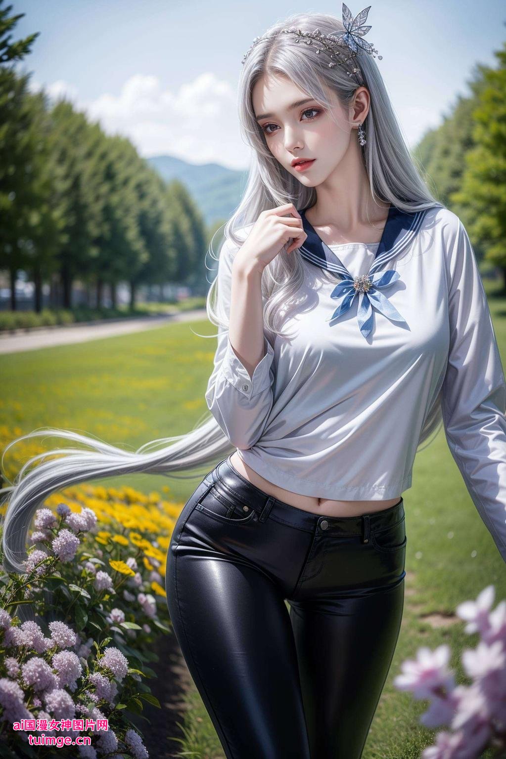 快来体验吧！高清图片