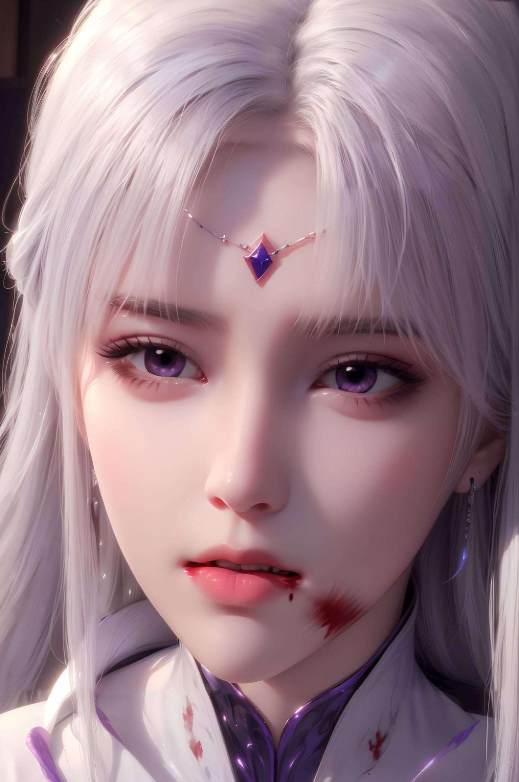唯美细腻如同医者手中的良药