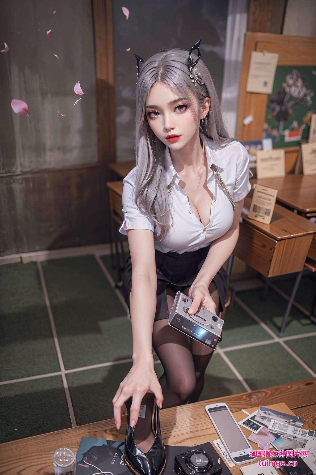 带你领略国漫之美医者仁心