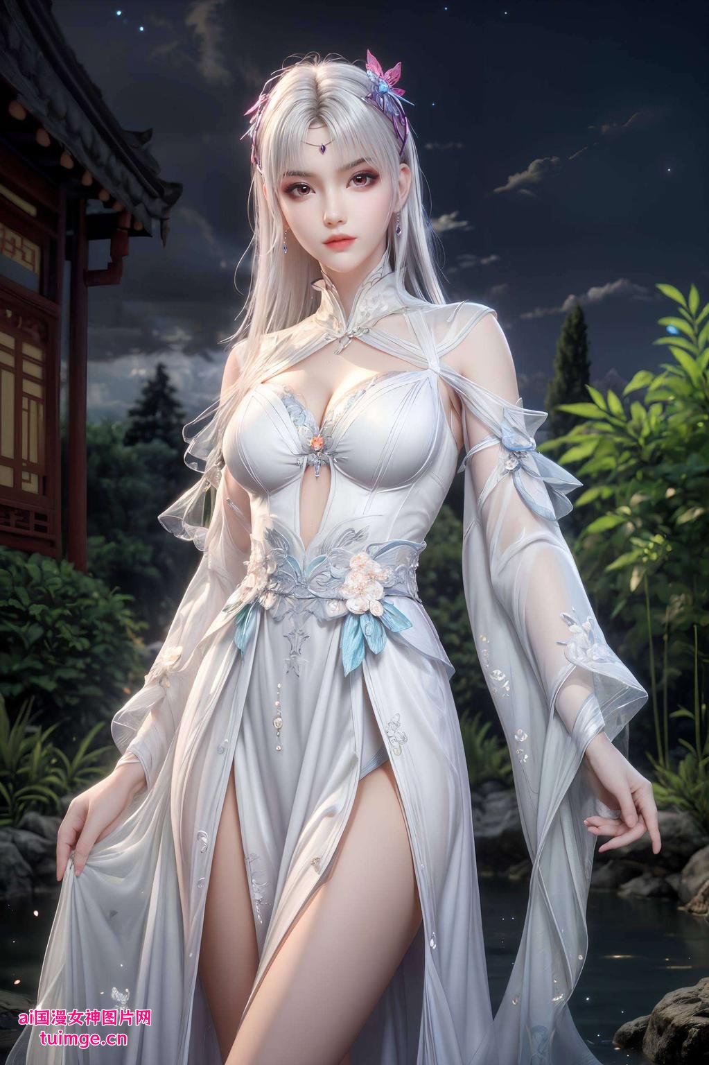 心情都好！
