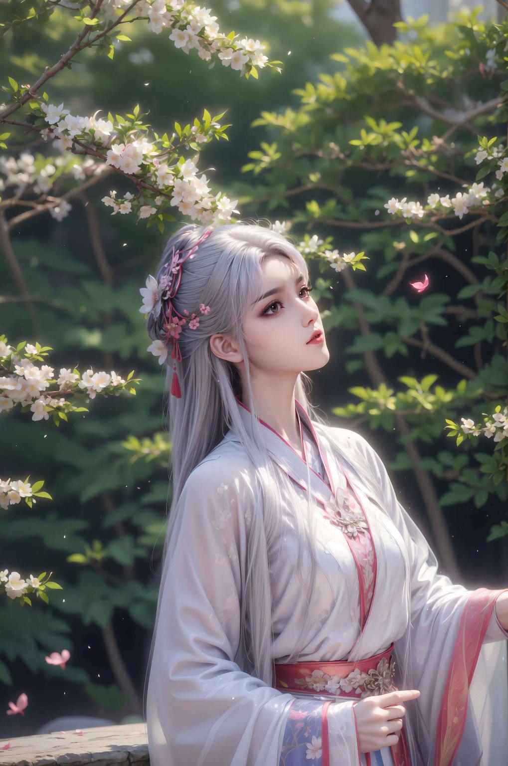 高清画质极简风格尽显清新之美