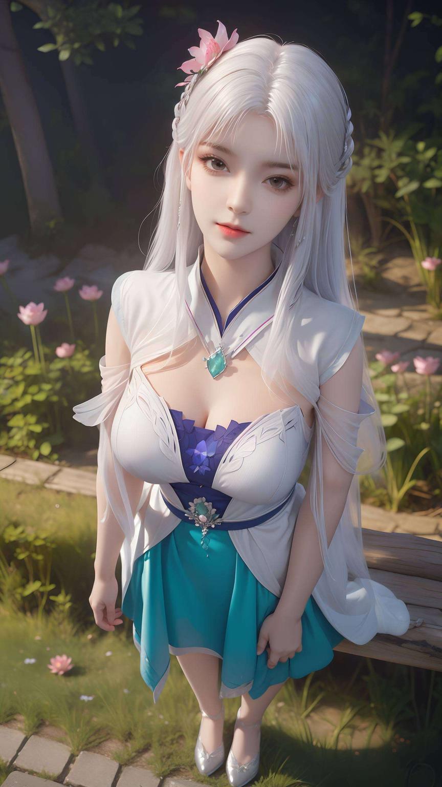 美眸如画壁纸集锦