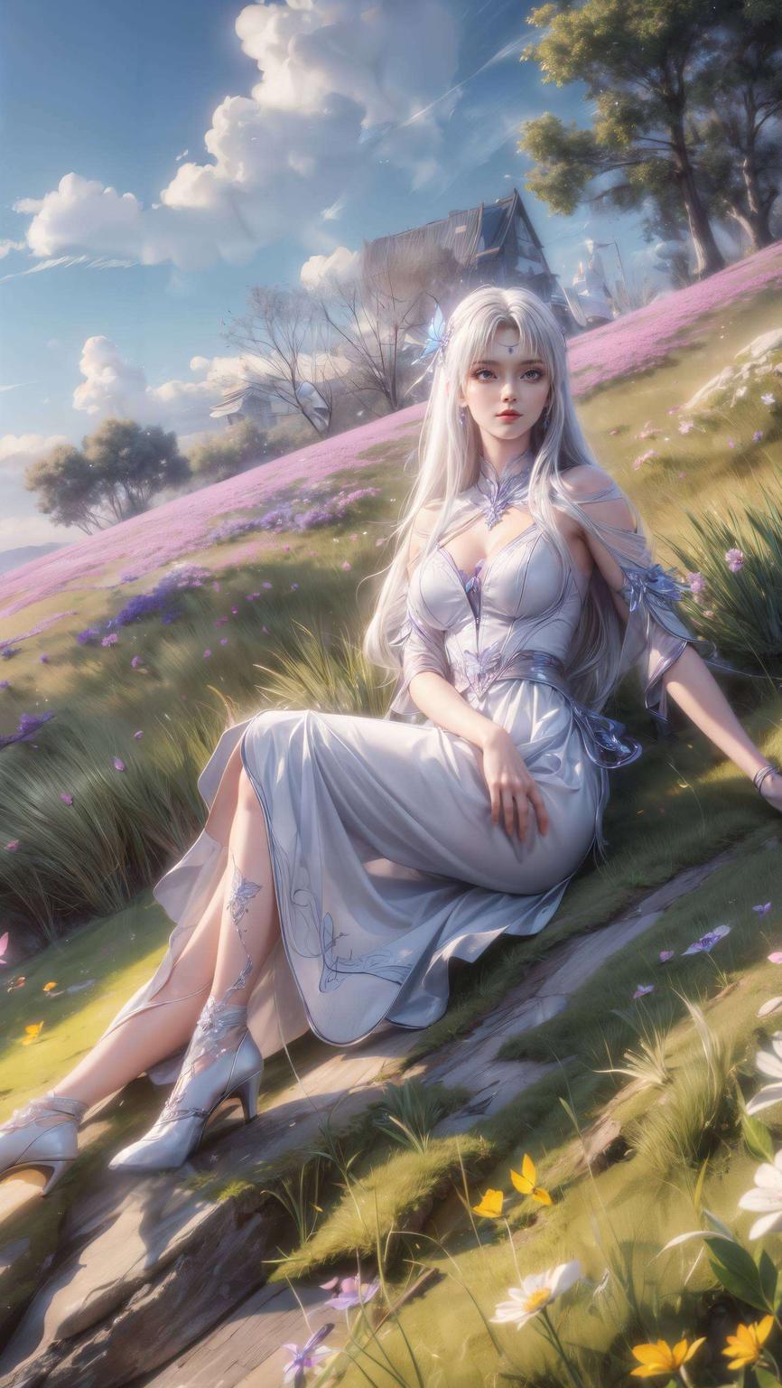 仙气环绕医者仁心