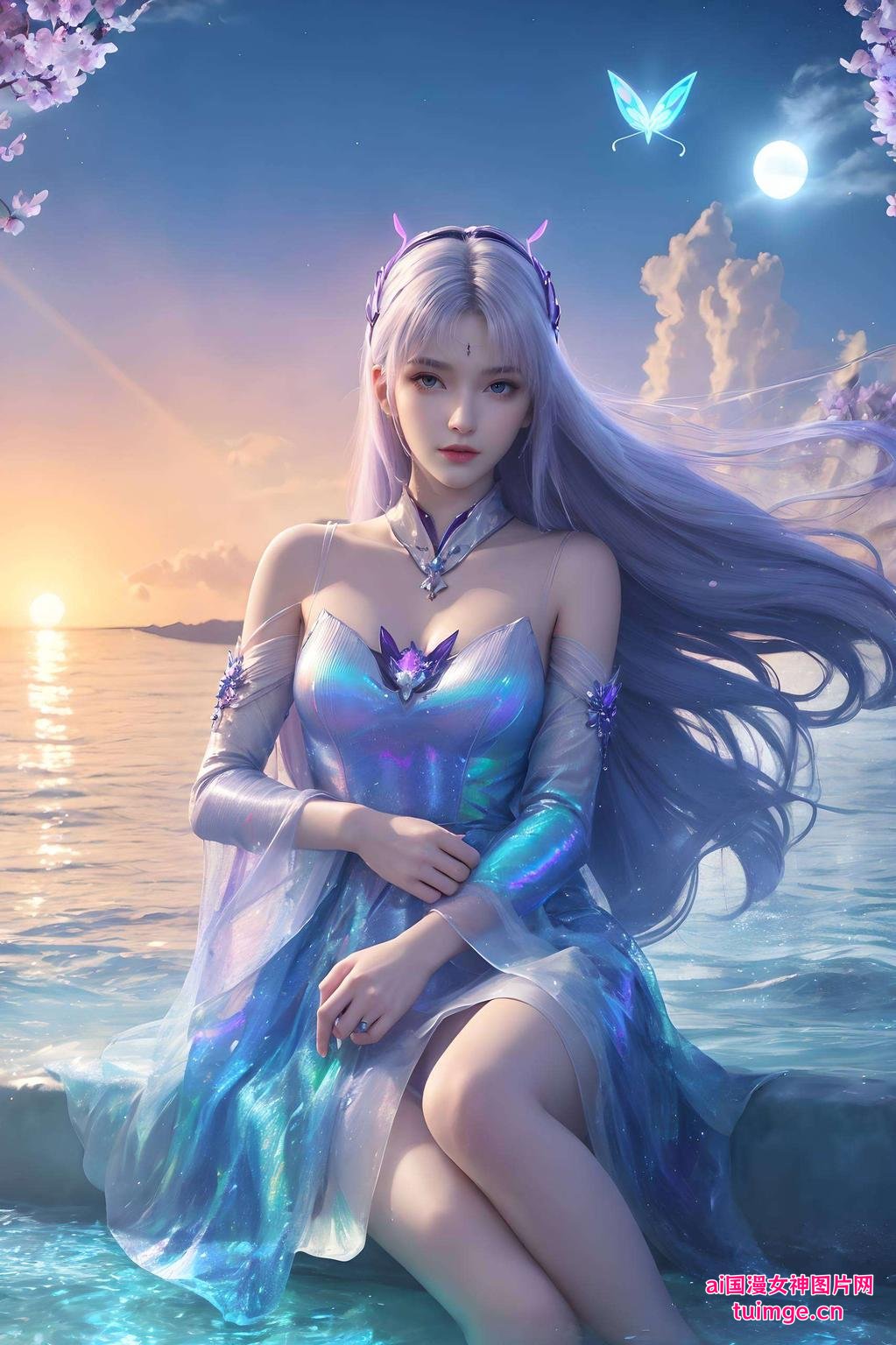 大家好！今天给大家带来一组超美的萧炎和小医仙Win10壁纸包！这对CP太养眼啦！高清画质细节满分