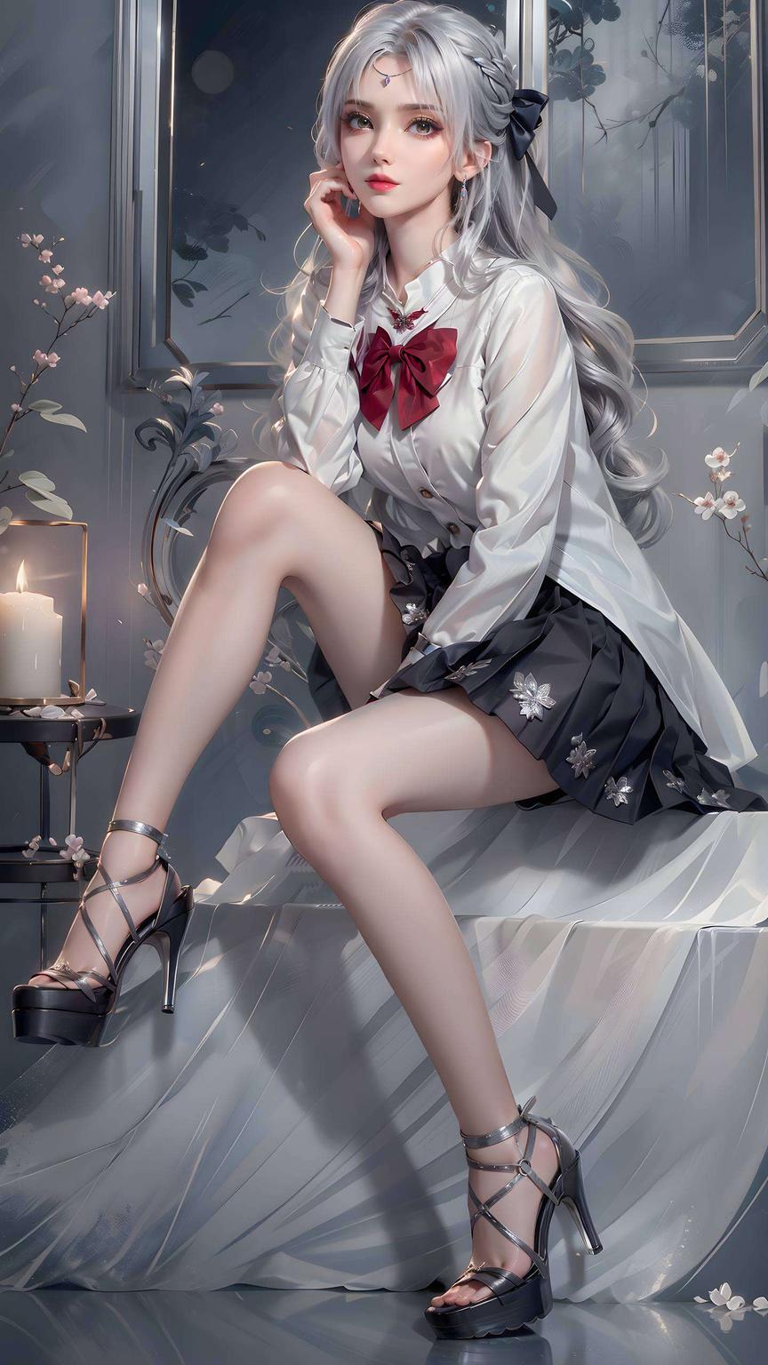 清新唯美快来体验医仙之美吧！